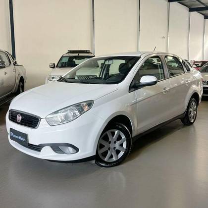 FIAT GRAND SIENA 1.0 EVO FLEX ATTRACTIVE MANUAL FIAT GRAND SIENA 1.0 EVO FLEX ATTRACTIVE MANUAL